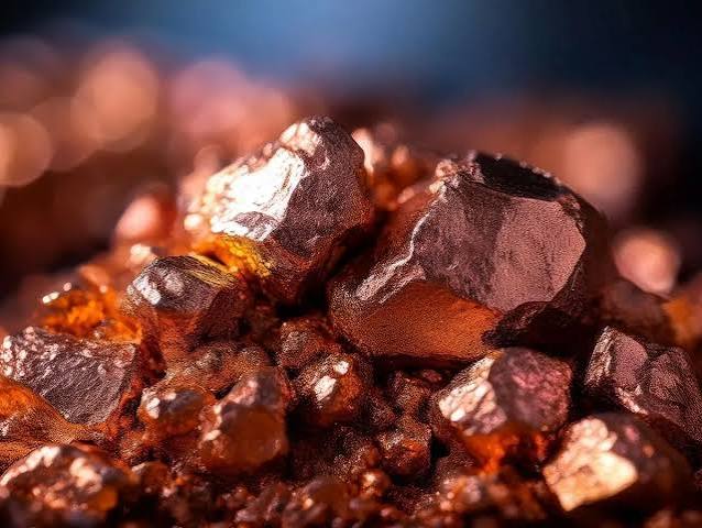 _cllas101's tweet photo. THE WORLD NEEDS NEW COPPER. Ore grades have fallen about 40% since 1991, raising the cost of new supply. NRED's property carries a 2% NSR.

#omegle #Stocks #AEWDynamite AMZN GOOG SMCI https://t.co/1KfRsOdhPY