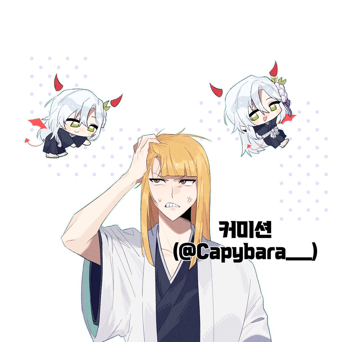egg__399's tweet photo. 커미션 작업했습니다
신청해주셔서 감사합니다! https://t.co/9X38T5CfHa