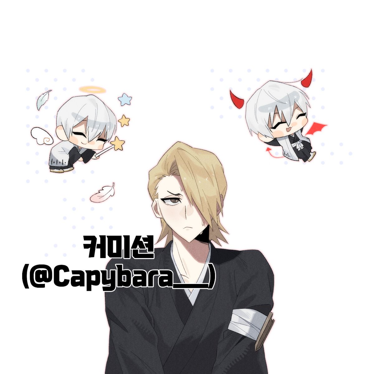 egg__399's tweet photo. 커미션 작업했습니다
신청해주셔서 감사합니다! https://t.co/9X38T5CfHa