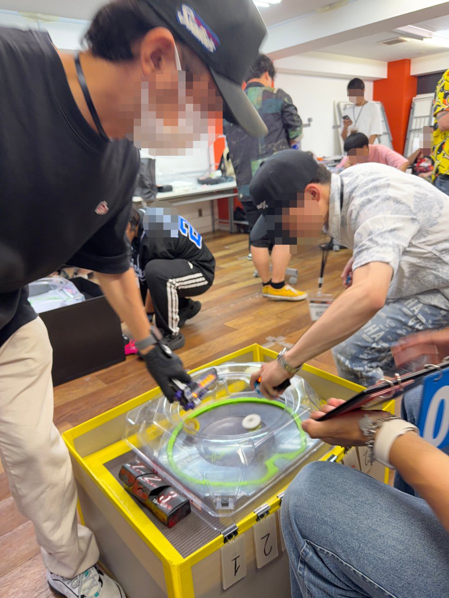 IBBL_EN's tweet photo. #IBBL #HEATWAVE #IBBLheatwave #beyblade #beybladex #ベイブレード #ベイブレードX https://t.co/9xB048TgbG