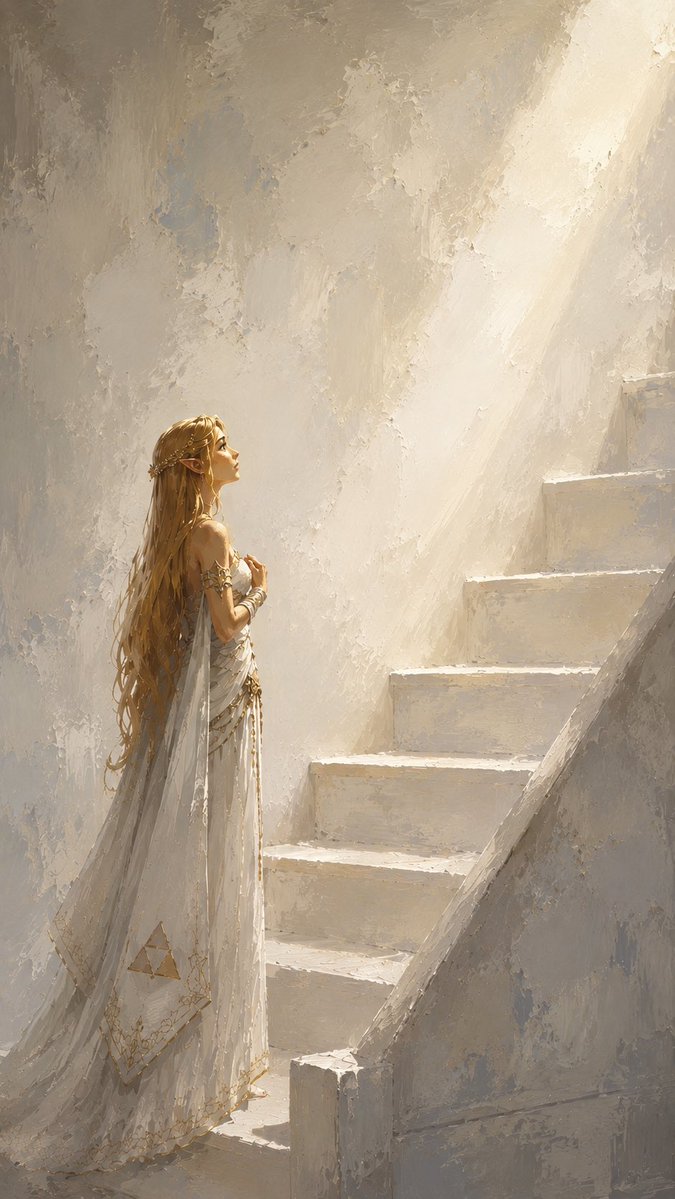 AMohammedARE's tweet photo. Princess Zelda https://t.co/IWKfnJa0gy