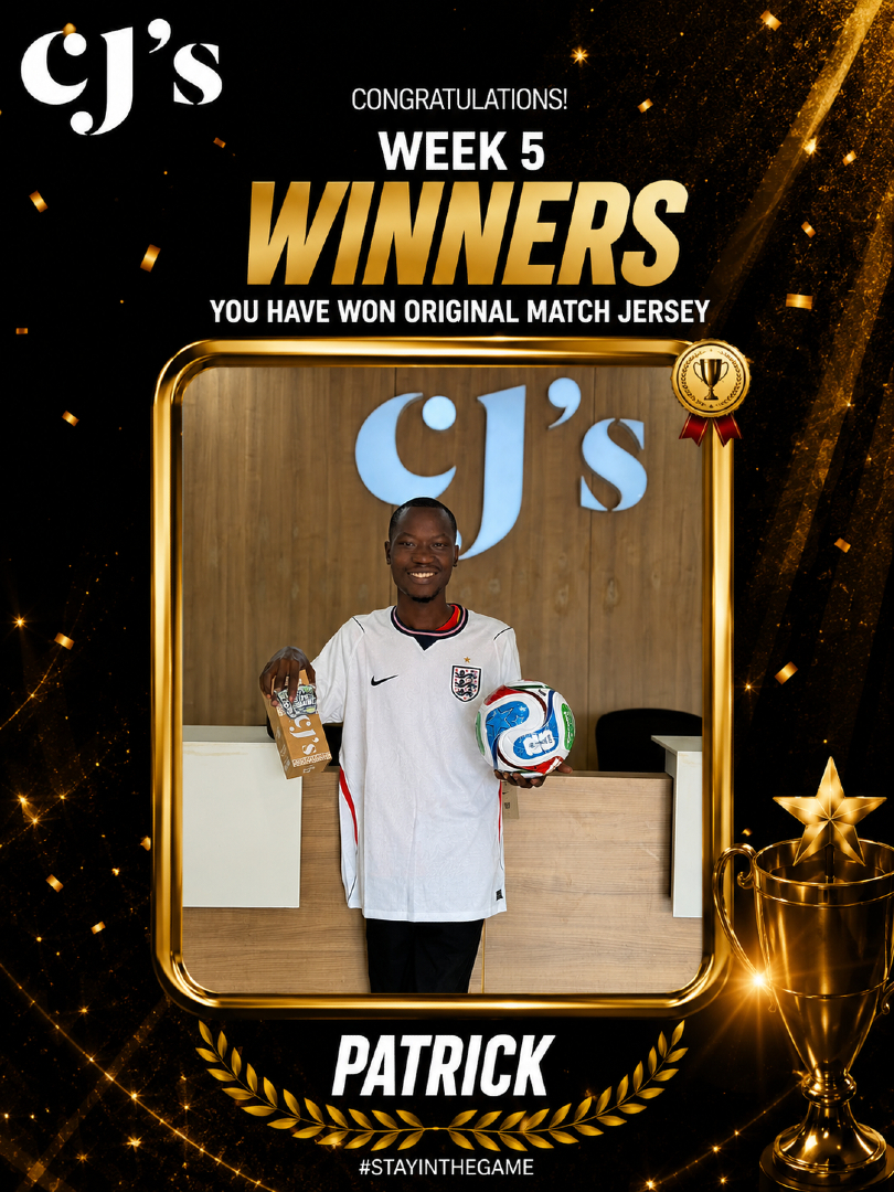 CJs__256's tweet photo. Stay In the game winners 🎉🤩
#cjs #stayinthegame #winners #fyp https://t.co/0VYPVwYPza