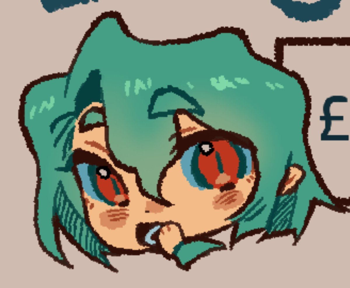 hakimawastaken's tweet photo. HAII TWINS! I'm working on a sample sheet for emote comms, I was wondering if some of yall could fork over ur OC or favourite character so I could make an emote of them... 🥺💖
#artmoots https://t.co/F5UmbdRvVD