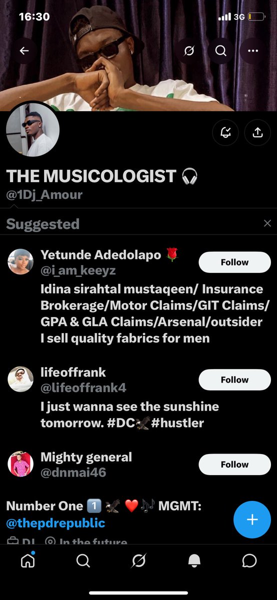 Realtyindigo62's tweet photo. @_only1amour_ @1Dj_Amour Done boss https://t.co/FIn0LydOHW