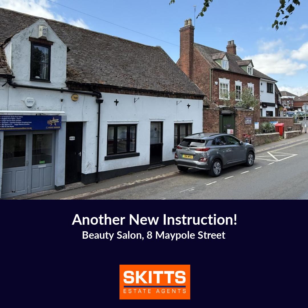 homesatSkitts's tweet photo. 📍Beauty Salon, 8 Maypole Street
🏡 0 bed Retail Property, £12,000 pa
https://t.co/fr7JeVsoos

#skitts #propertyforsale #greatbridge #tipton #dudley #westbromwich https://t.co/BqTLovXPeN