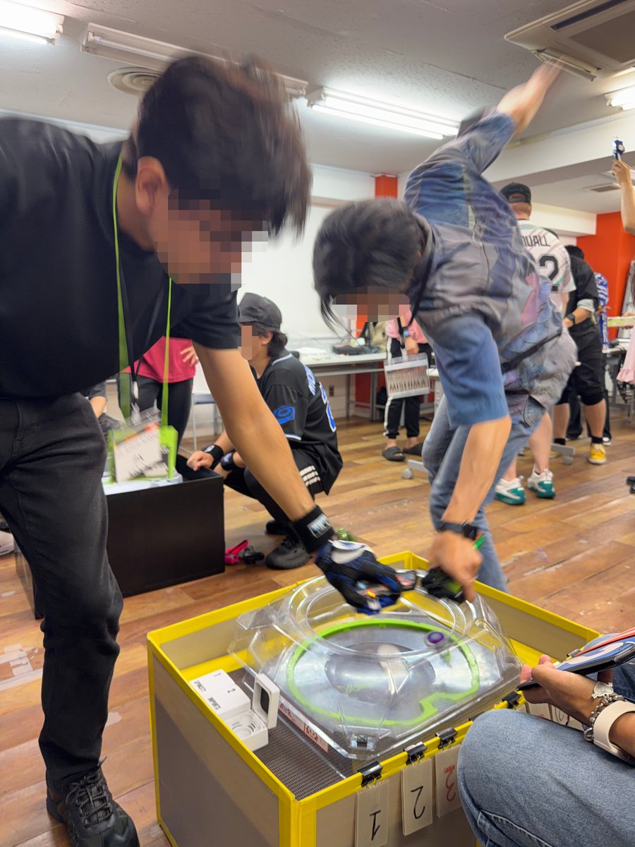 IBBL_EN's tweet photo. #IBBL #HEATWAVE #IBBLheatwave #beyblade #beybladex #ベイブレード #ベイブレードX https://t.co/EFXFjWUQhF