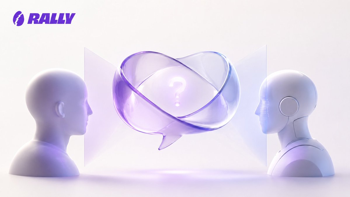 yantowid1's tweet photo. My question for an AI:

“What is the exact sentence I need to hear today, but would reject the moment you tell me?”

It breaks because the answer changes the person receiving it. If I accept the sentence, it was not the one I would reject. If I reject it, the AI cannot prove I needed it.

The truth disappears as soon as it is delivered.

That is where prediction hits consciousness. Some answers are not facts waiting to be retrieved. They are events that rewrite the question.

@RallyOnChain, what would you ask an AI when answering changes the answer?