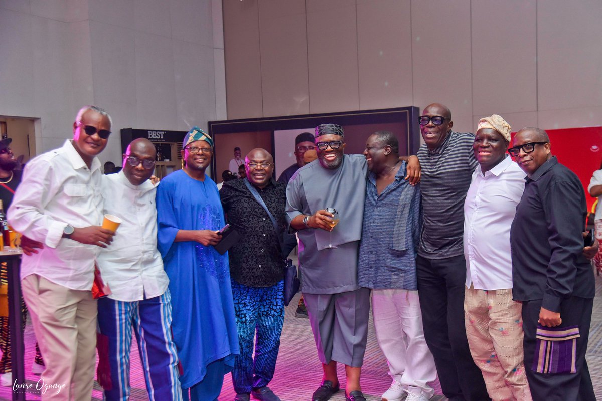 IdyEnang's tweet photo. Chill, Drink &amp; Dancegave us the chance to step away from the programme, share a meal, have real conversations, and simply enjoy each other’s company.

Sometimes, that’s where the best relationships are built

To every partner and sponsor, thank you for being part of the story. https://t.co/KpAcJiZv7t