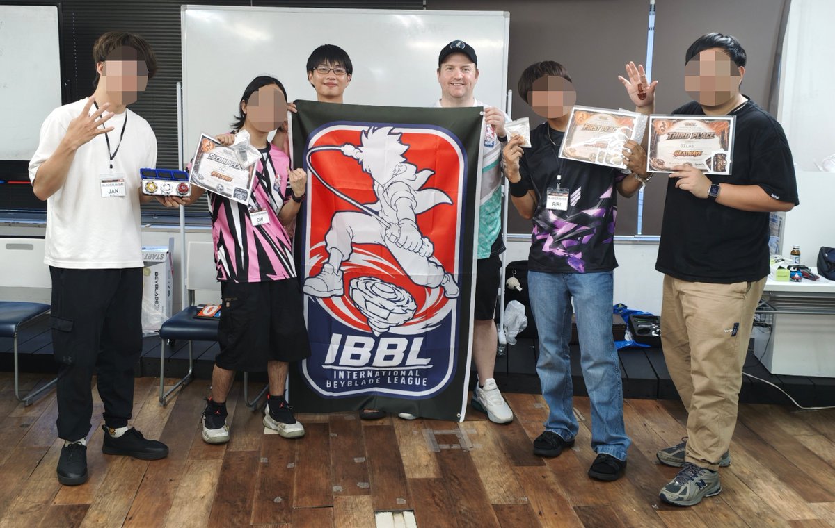 IBBL_EN's tweet photo. It’s almost been a week since HEATWAVE! 🔥

Thank you again to all the participants who helped make it such a great day.

We’ll start sharing some photos from the event. Of course, to respect everyone’s privacy, participants’ faces have been blurred/mosaicked where needed. https://t.co/gpi7eO6vGK