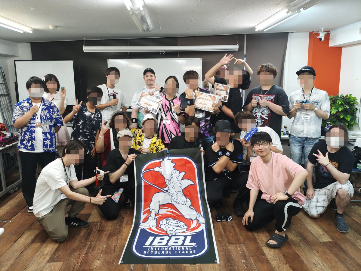 IBBL_EN's tweet photo. It’s almost been a week since HEATWAVE! 🔥

Thank you again to all the participants who helped make it such a great day.

We’ll start sharing some photos from the event. Of course, to respect everyone’s privacy, participants’ faces have been blurred/mosaicked where needed. https://t.co/gpi7eO6vGK