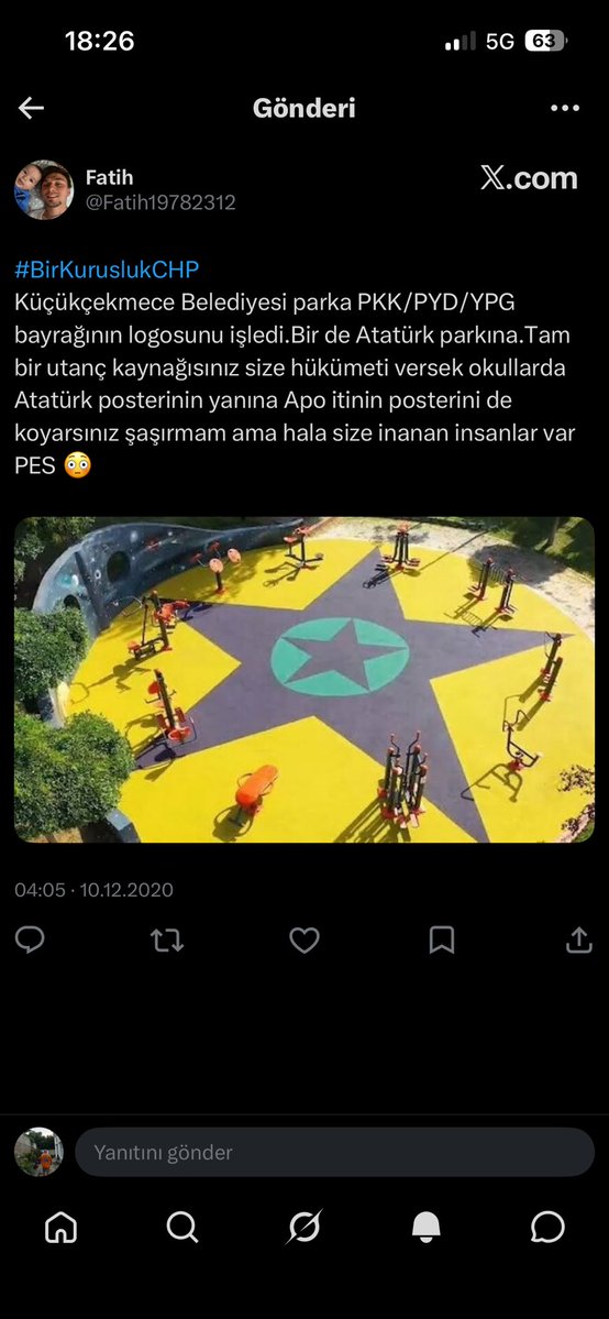RaDaaR35's tweet photo. @Fatih19782312 @DrAhmetSANLI @eczozgurozel Bu tiviti bu dönemde yazabiliyor musun mesela merak ediyorum omurgasız onursuz i*neler sizi. https://t.co/k3WHNn18Mn