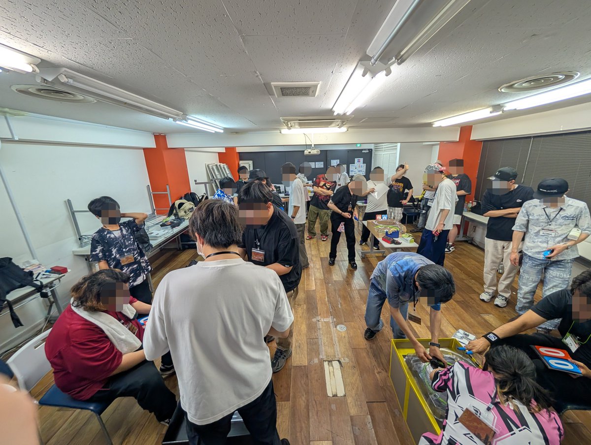 IBBL_EN's tweet photo. It’s almost been a week since HEATWAVE! 🔥

Thank you again to all the participants who helped make it such a great day.

We’ll start sharing some photos from the event. Of course, to respect everyone’s privacy, participants’ faces have been blurred/mosaicked where needed. https://t.co/gpi7eO6vGK