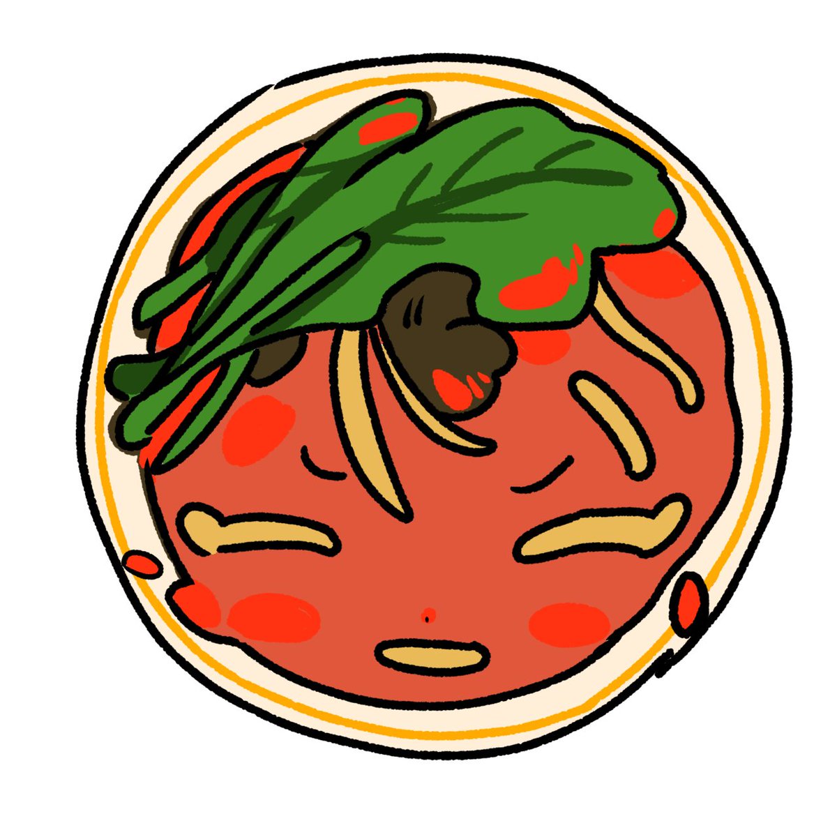 U9vnZd's tweet photo. きろくっきー と あくたんたんめん です https://t.co/CXYqVzPakX