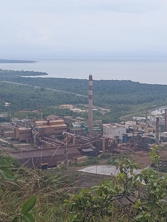 RightsAction's tweet photo. Swiss/U.S.-owned Fenix mine reopened on stolen Maya Q’eqchi’ lands. Q’eqchi’ communities still demanding prior consultation  

We recommend reading these excerpts (translated by Rights Action) from Mongabay article about notorious Fenix mine: https://t.co/Sn7k1YWQEX https://t.co/uNHZxp9EzL