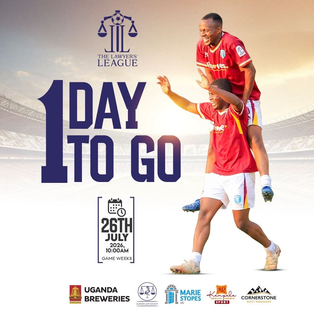 Unicorn_Purm0s's tweet photo. 📌1 DAY TO GO 📌
Who will make the play-offs? 
It all comes down to this! ❄️
🎨@VStudioug 
🗓️ 26. 07.  2026
📍KAMPALA QUALITY SCHOOL
#GW8 
#TLLV 
#THERUNIN https://t.co/MSLvgDAZsD