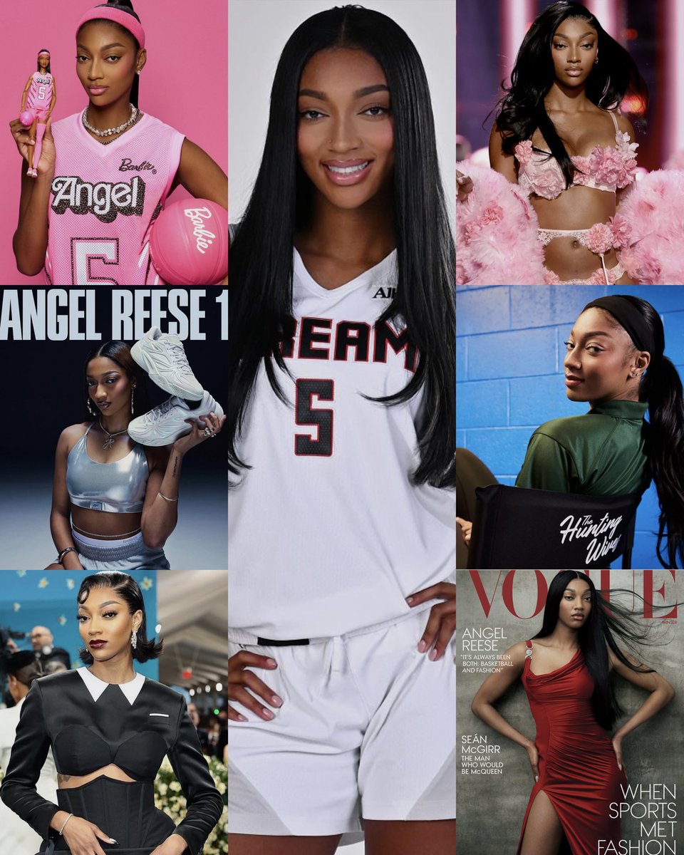 trendyhoopstars's tweet photo. The megastar that is Angel Reese. 🪄 https://t.co/zWdnqh3r5p