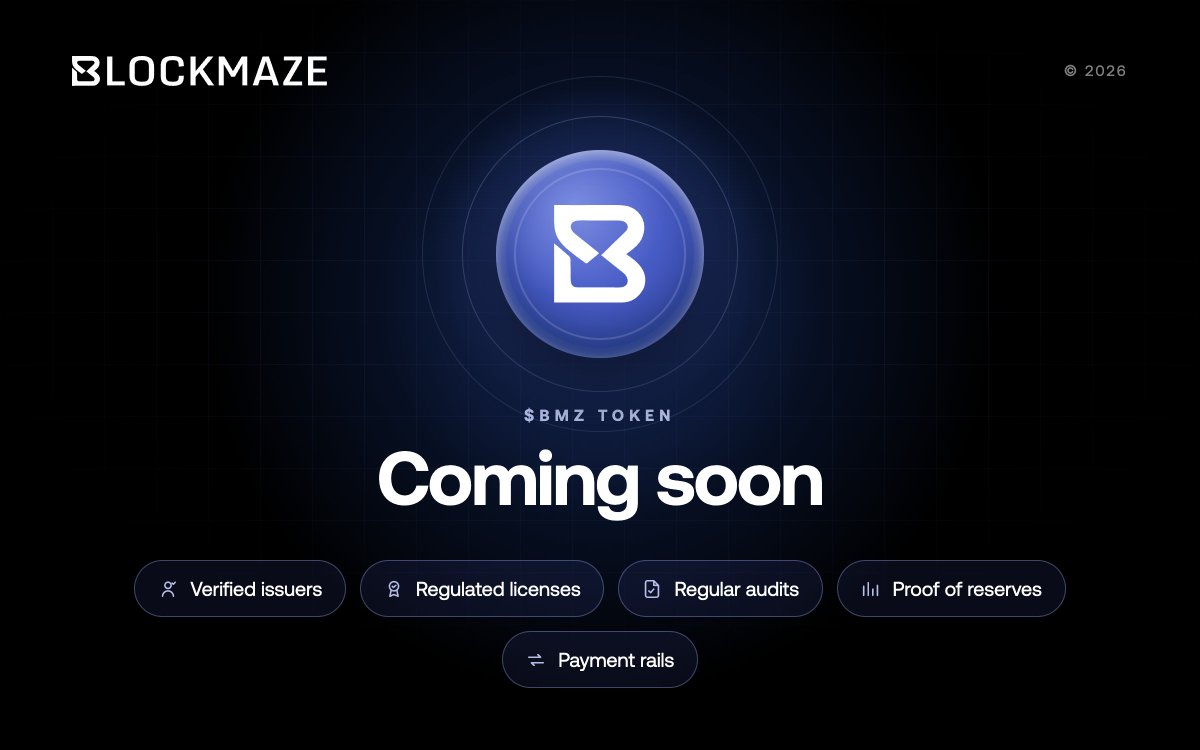 Blockmaze tweet media