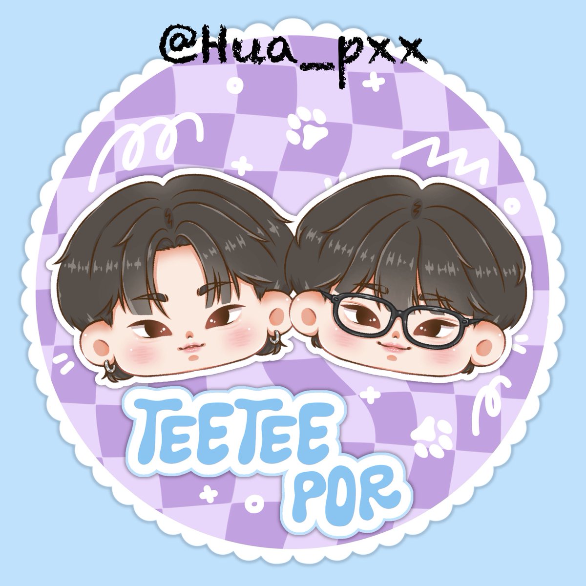 Hua_pxx's tweet photo. ของที่จะแจกอีกชิ้นน้องมาแล้วว https://t.co/szQrC3hgdl