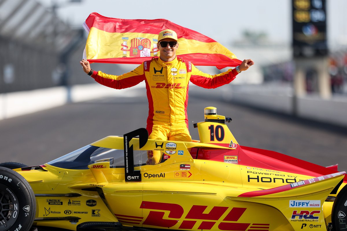 Formula360es's tweet photo. 🚨OJO: FOX querría llevar la IndyCar al extranjero, y uno de los países candidatos sería... ¡ESPAÑA!

🌍En un nuevo artículo de RACER, se menciona que FOX quiere internacionalizar el campeonato, y el Circuit de Barcelona-Catalunya sería una clara candidata

👀El Circuit entrará en rotación en F1, y no tendrá su habitual cita en 2027, 2029 y 2031, abriendo las opciones a IndyCar

🇪🇸Álex Palou tendría su más que merecido GP de casa

🌏Otros de los países aspirantes serían Australia, Brasil, Colombia y México.

#INDYCAR
