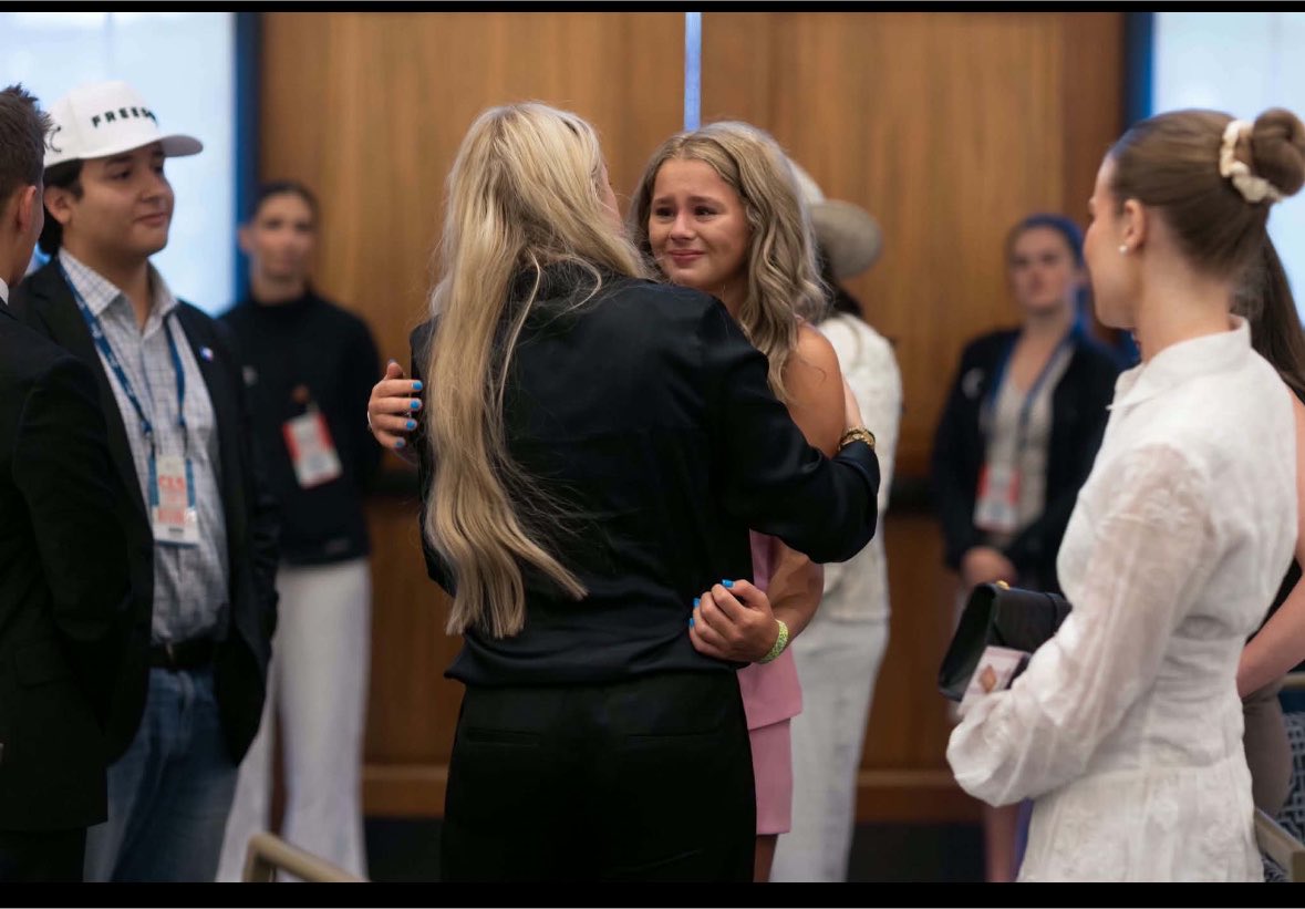 _CarlySkipper's tweet photo. Not every conspiracy or rumor deserves your belief.
Watch how people live. Watch who they invest in. The people spending time with the next generation, encouraging them, mentoring them, &amp; showing up —that tells you far more than the loudest voices! 

Actions over algorithms. https://t.co/VYcDwxUI4d