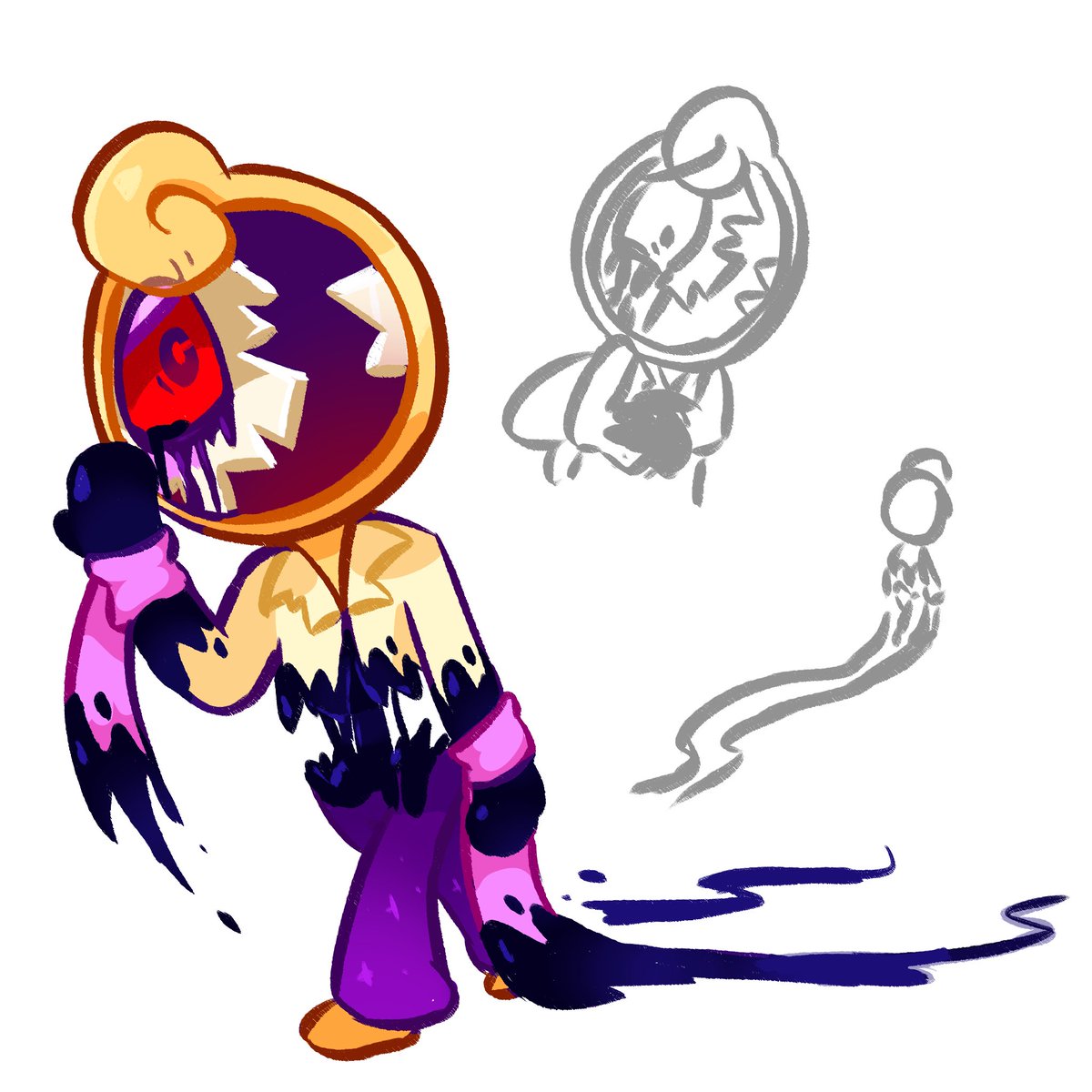 IvyFideo's tweet photo. More designs! What would a Origins Twisted series be without its Twisteds?
#OriginsTwisted #art #Roblox #dandysworld #au https://t.co/IUnlAeFEjQ