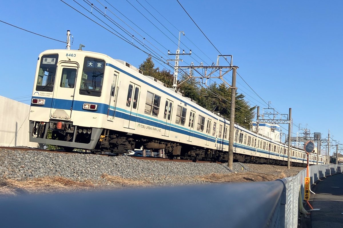 Nankuri8172's tweet photo. 気づけば中期製造中期修繕も風前の灯
昔は野田線の8000系は大部分が中期修繕車でしたし、そう考えると本当に減りましたね.... https://t.co/L66pAvy8YQ