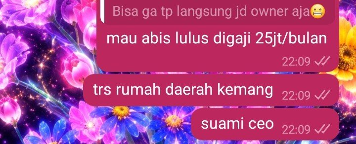 akunprinces's tweet photo. mimpi basah mahasiswa akhir 🤡😋 https://t.co/nlP9idGUn0