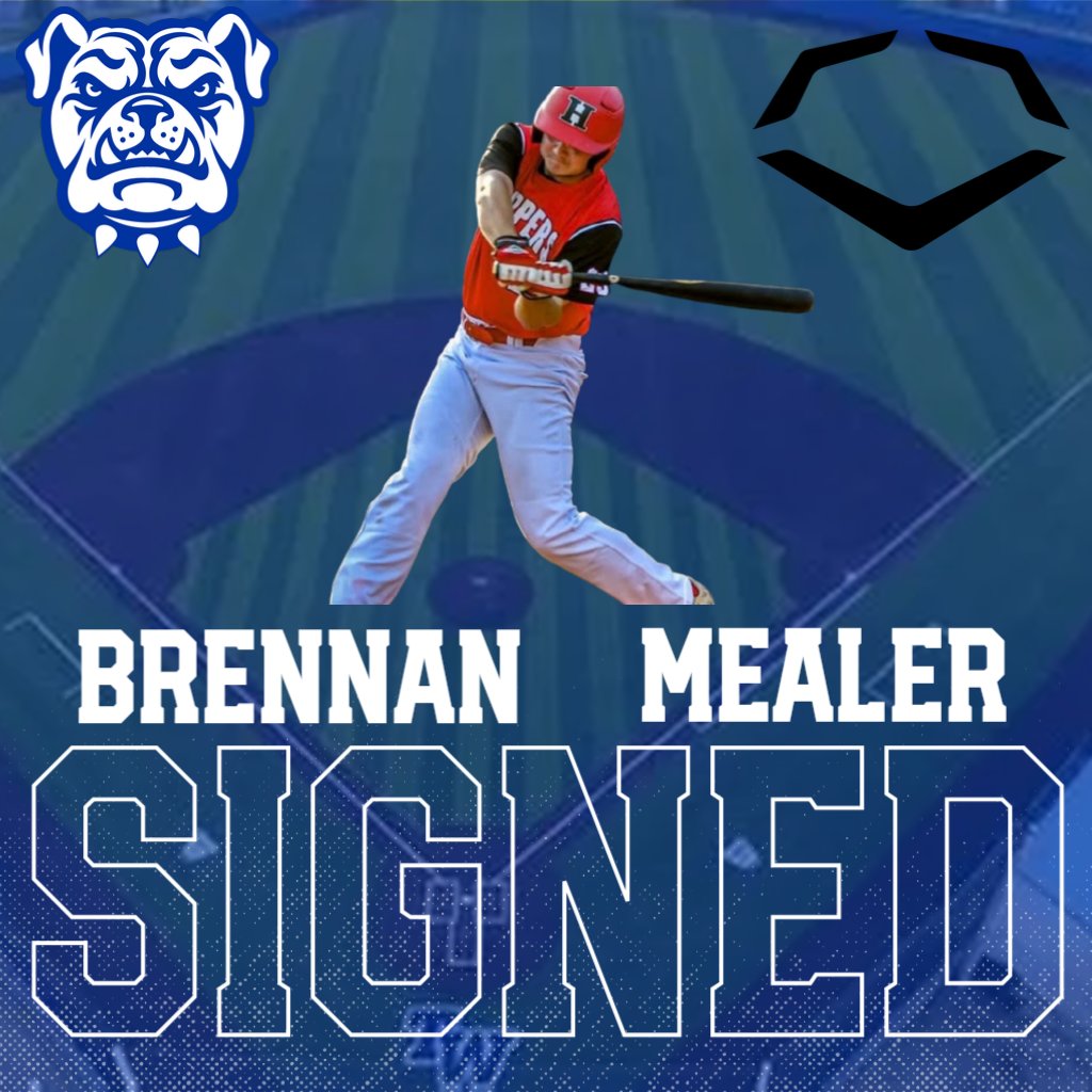 TWU_Baseball's tweet photo. Please welcome 1B/ COF, @BrennanMealer from @VSCCPioneersBSB and a Chapel Hill, TN native. @NAIABall @twbulldogs https://t.co/kzuuVpqzx7