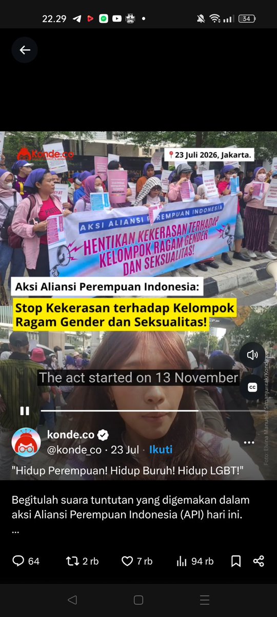 Grimorry's tweet photo. @IndoagainstLGBT translate englishnya ccd bilang 13:00 bagian barat malah muncul 13 november https://t.co/fROocgJ8uG