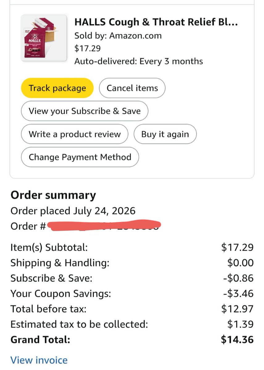 sonofagun323's tweet photo. @Pricerrors Great deal https://t.co/QNXVMZUuao