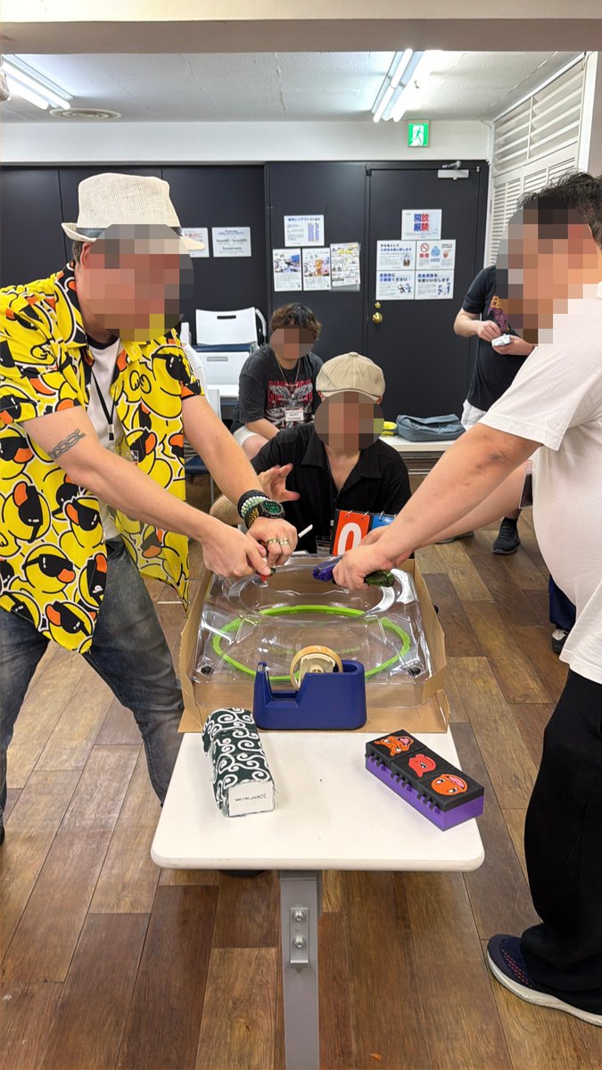 IBBL_EN's tweet photo. #IBBL #HEATWAVE #IBBLheatwave #beyblade #beybladex #ベイブレード #ベイブレードX https://t.co/egPr70Hnhd