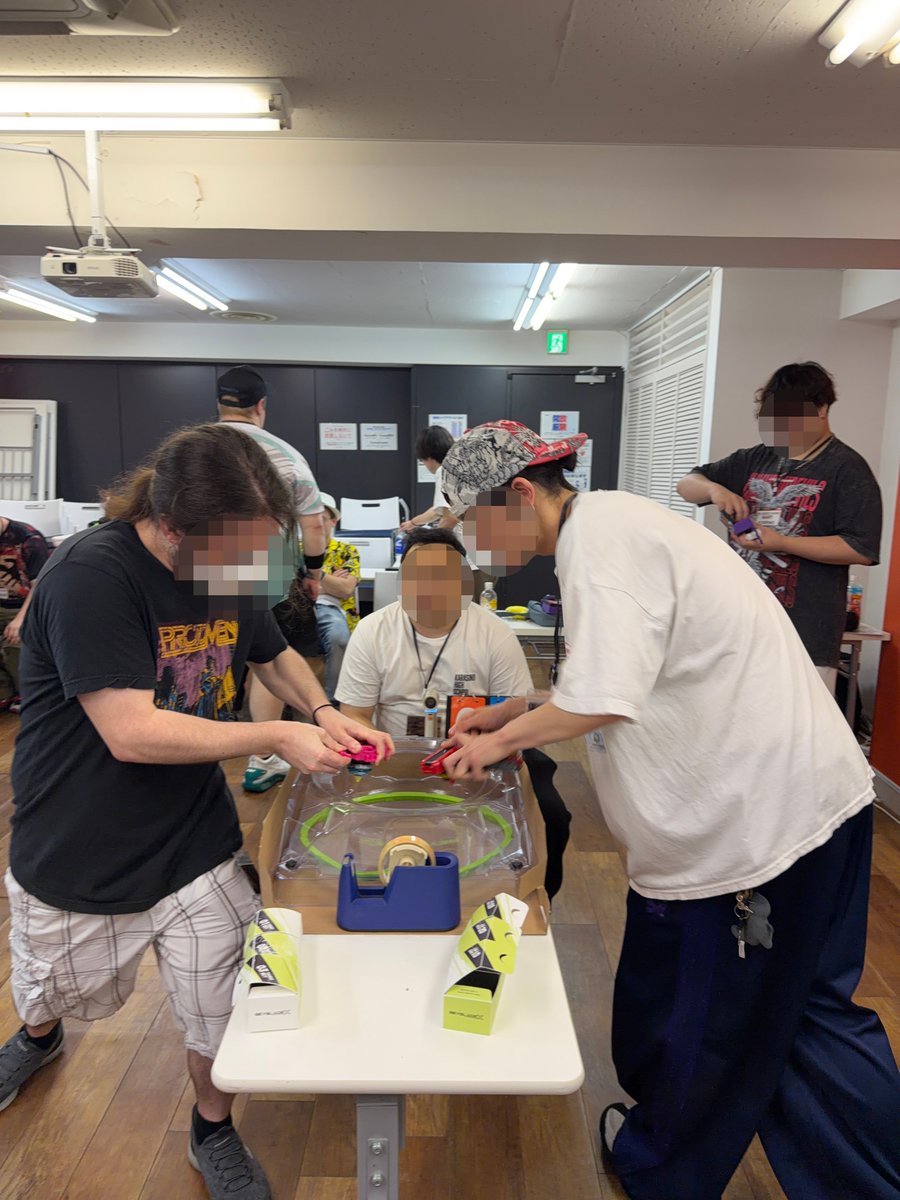 IBBL_EN's tweet photo. #IBBL #HEATWAVE #IBBLheatwave #beyblade #beybladex #ベイブレード #ベイブレードX https://t.co/egPr70Hnhd