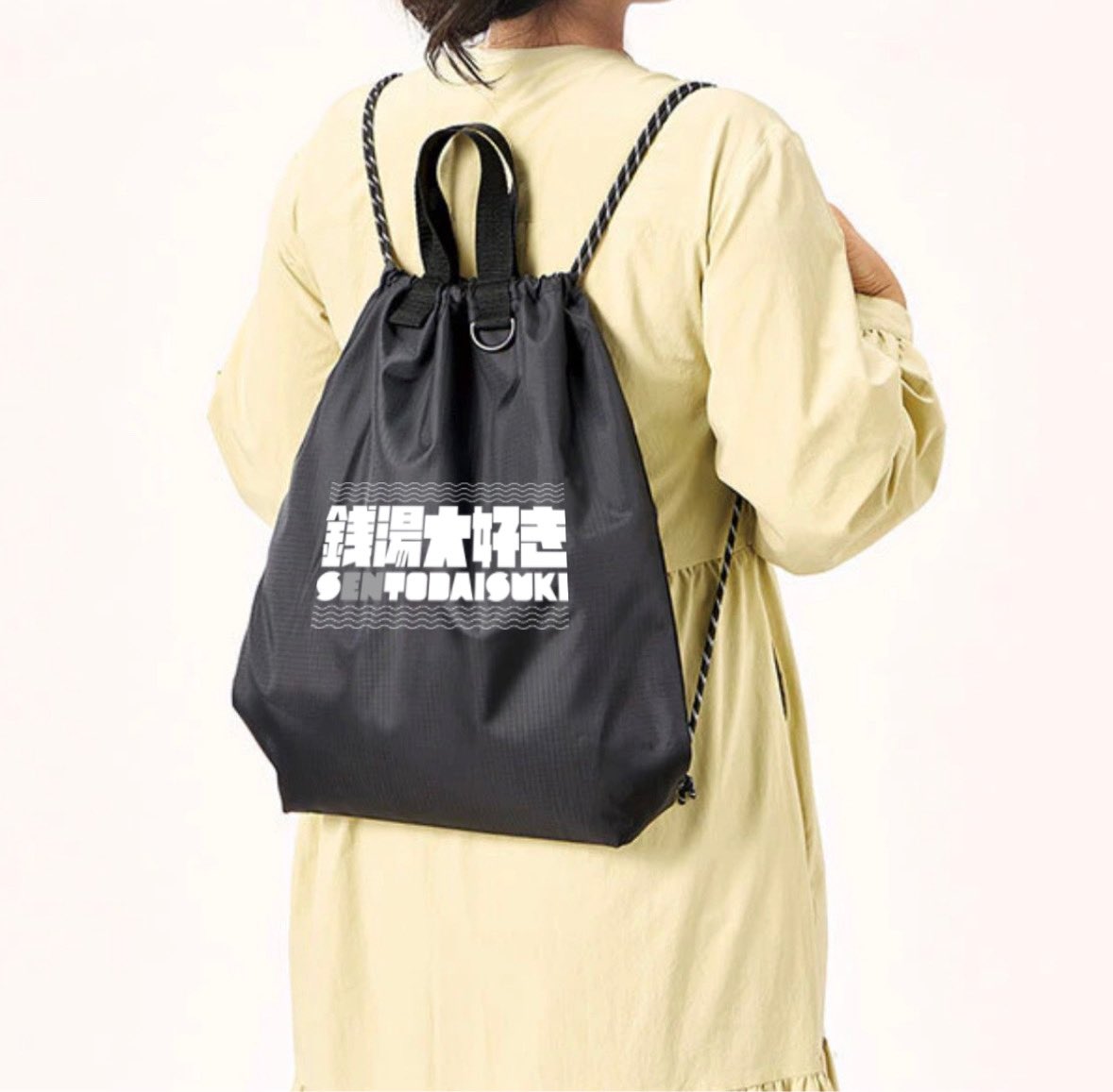 EN_apparel's tweet photo. リップストップリュック https://t.co/2xX2OeGx73