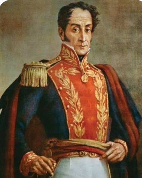 juanborrelli's tweet photo. Hoy conmemoramos un año más, del nacimiento del Libertador y Padre de la Patria. ¡ Hoy más vigente que Nunca ! https://t.co/1A173XuPe9