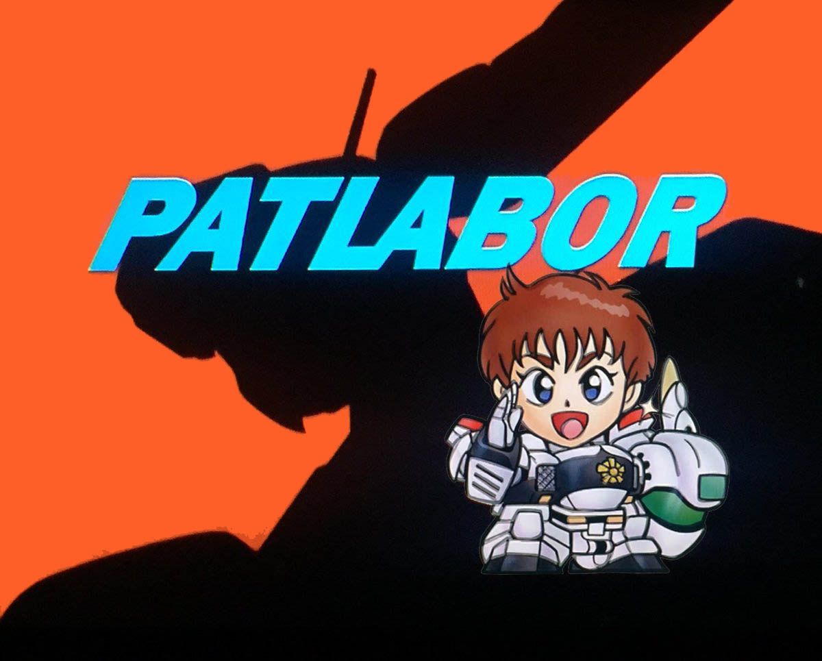 nisegundam's tweet photo. 毎日パトレイバー https://t.co/lsyFvP9uQI https://t.co/wR1nu450SB