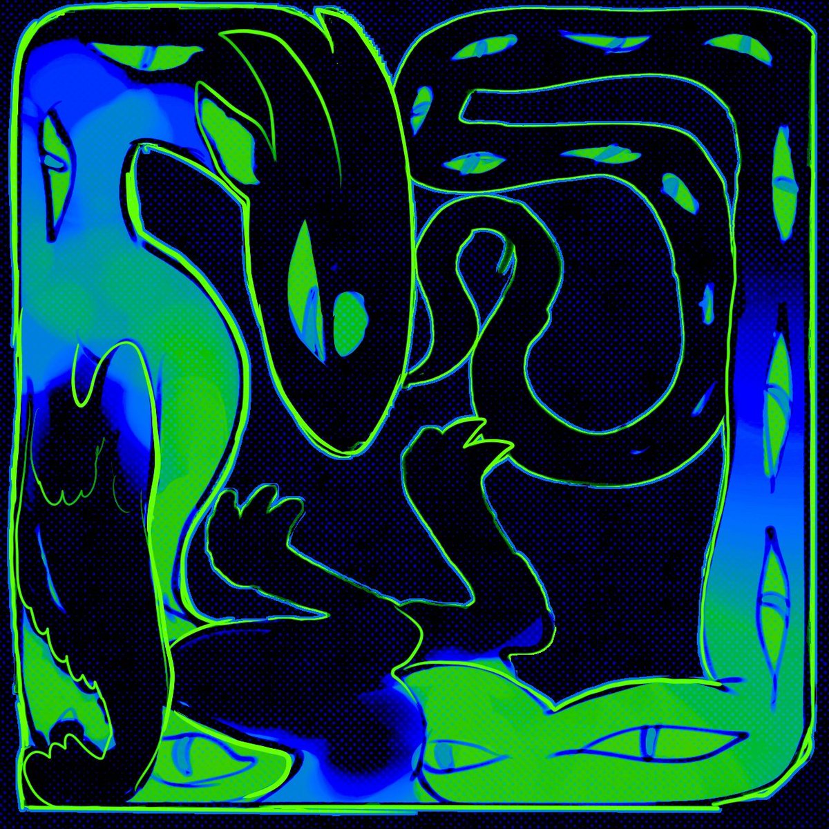 heavenxpiercer's tweet photo. amygdala gets put in the box https://t.co/s0de2Strm1