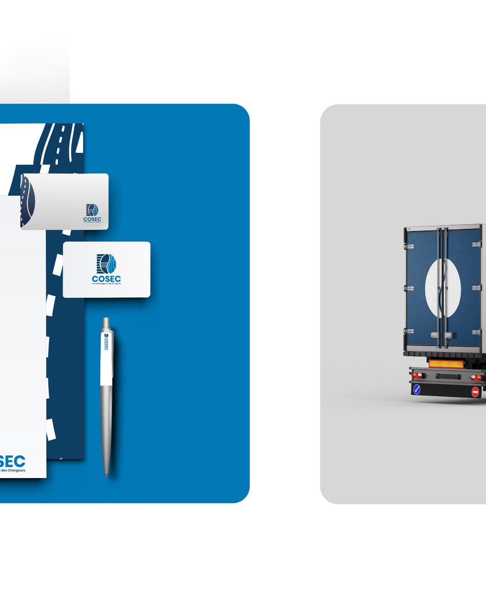 EyaidnC's tweet photo. De la papeterie aux supports digitaux, découvrez comment la nouvelle identité du COSEC se décline avec élégance et professionnalisme.

Des mockups qui illustrent la cohérence et la force de cette nouvelle image de marque.

#mockups
#stratégie
#eyaidncompany 
#Sénégal https://t.co/t25DFmUgWw