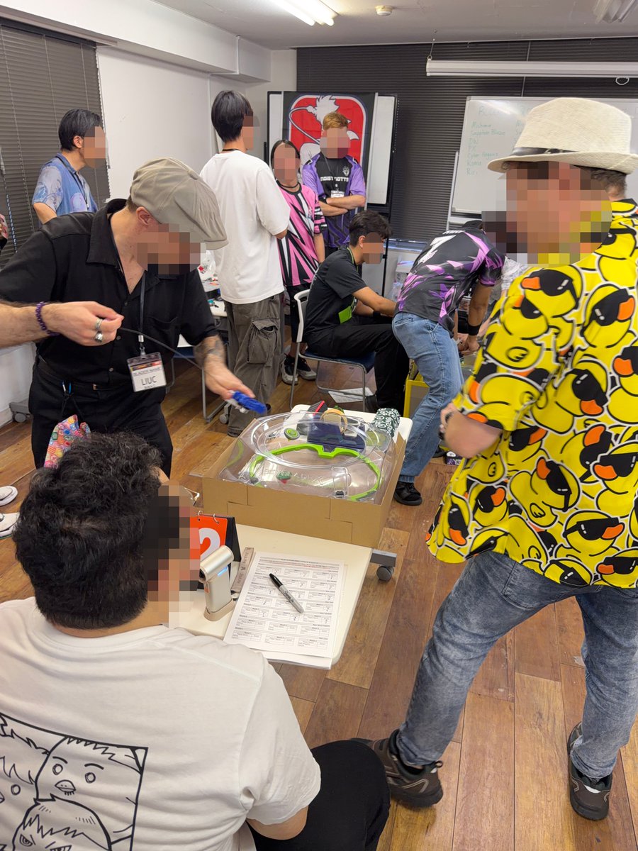 IBBL_EN's tweet photo. #IBBL #HEATWAVE #IBBLheatwave #beyblade #beybladex #ベイブレード #ベイブレードX https://t.co/cu2vJTtaqM