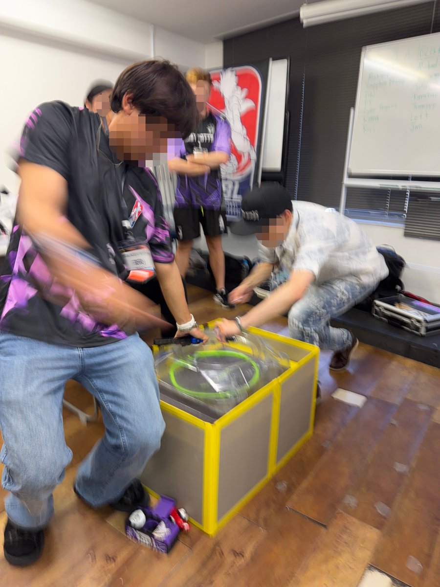 IBBL_EN's tweet photo. #IBBL #HEATWAVE #IBBLheatwave #beyblade #beybladex #ベイブレード #ベイブレードX https://t.co/cu2vJTtaqM