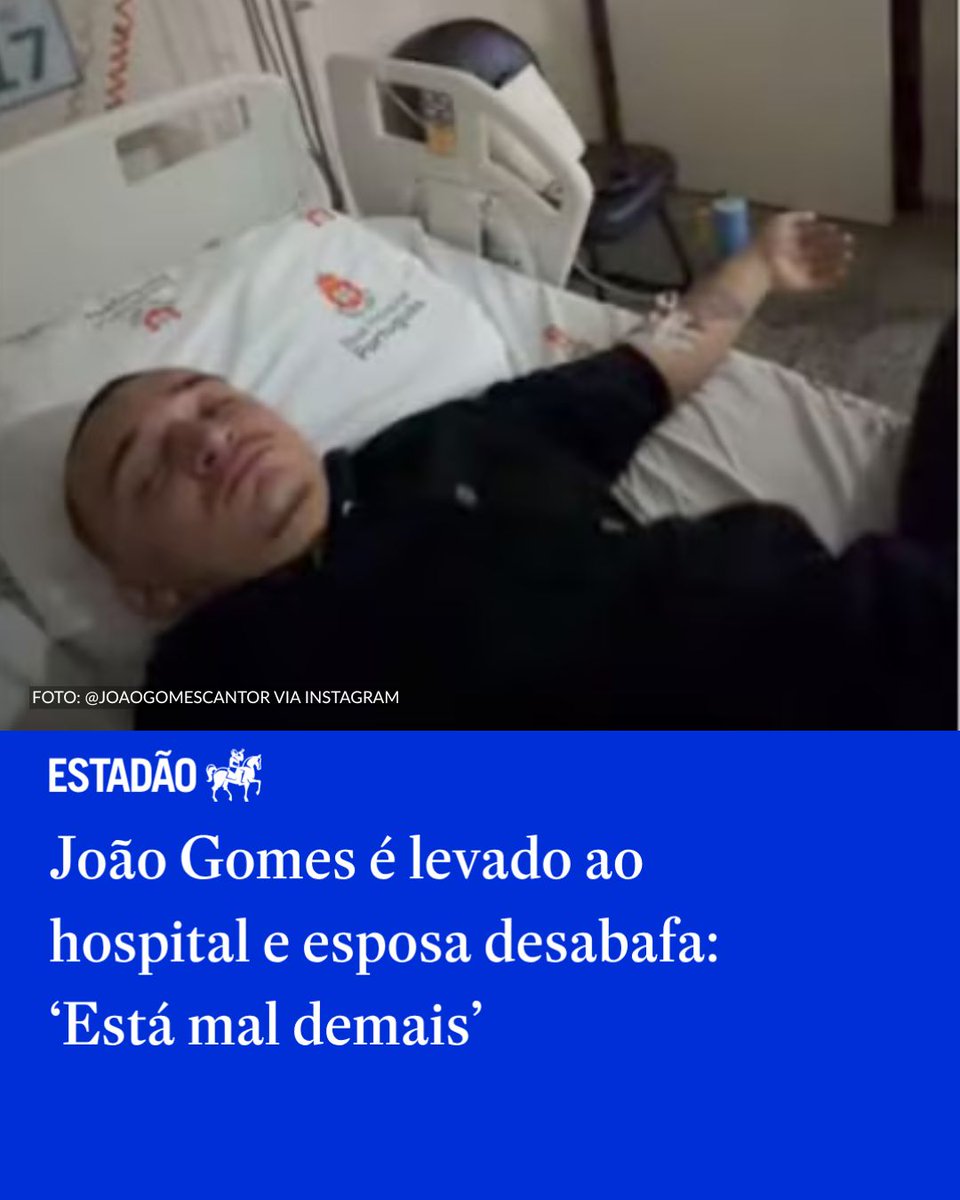Estadão 🗞️ tweet media