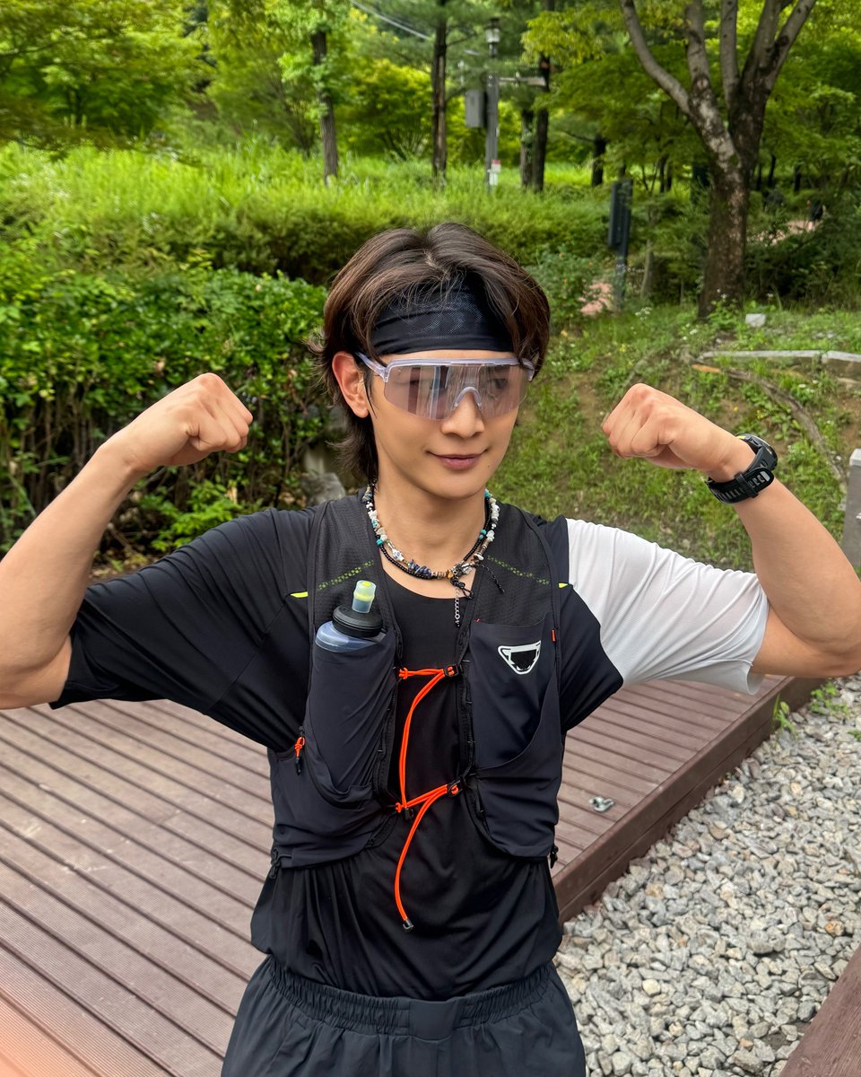 SHINee's tweet photo. ᨒ🐿️.

#MINHO #민호
#SHINee #샤이니
#나혼자산다 https://t.co/aBNlvQoYPR
