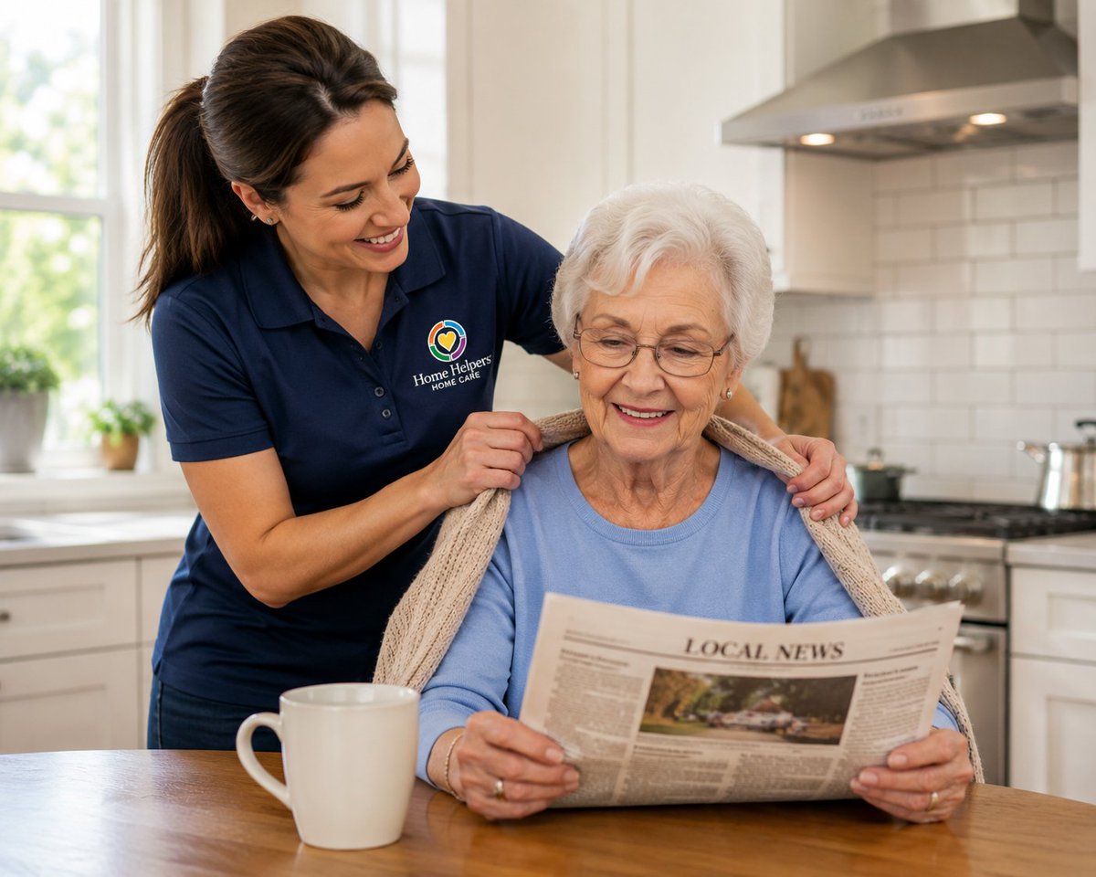 HomeHelpersPA's tweet photo. Home Helpers Home Care of Drexel Hill is more than an in-home health care agency – we’re your extended family when family can’t be there. https://t.co/dYfJjcDv3x https://t.co/x7yBlgRo48