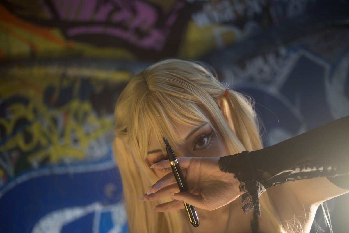 weichiadi's tweet photo. MISA COSPLAY MISA COSPLAY https://t.co/ptP633NGHw