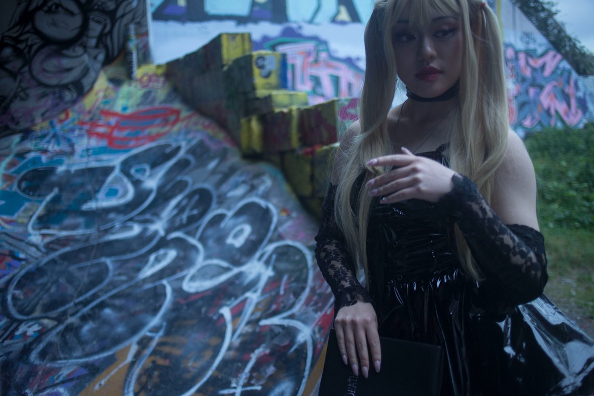 weichiadi's tweet photo. MISA COSPLAY MISA COSPLAY https://t.co/ptP633NGHw