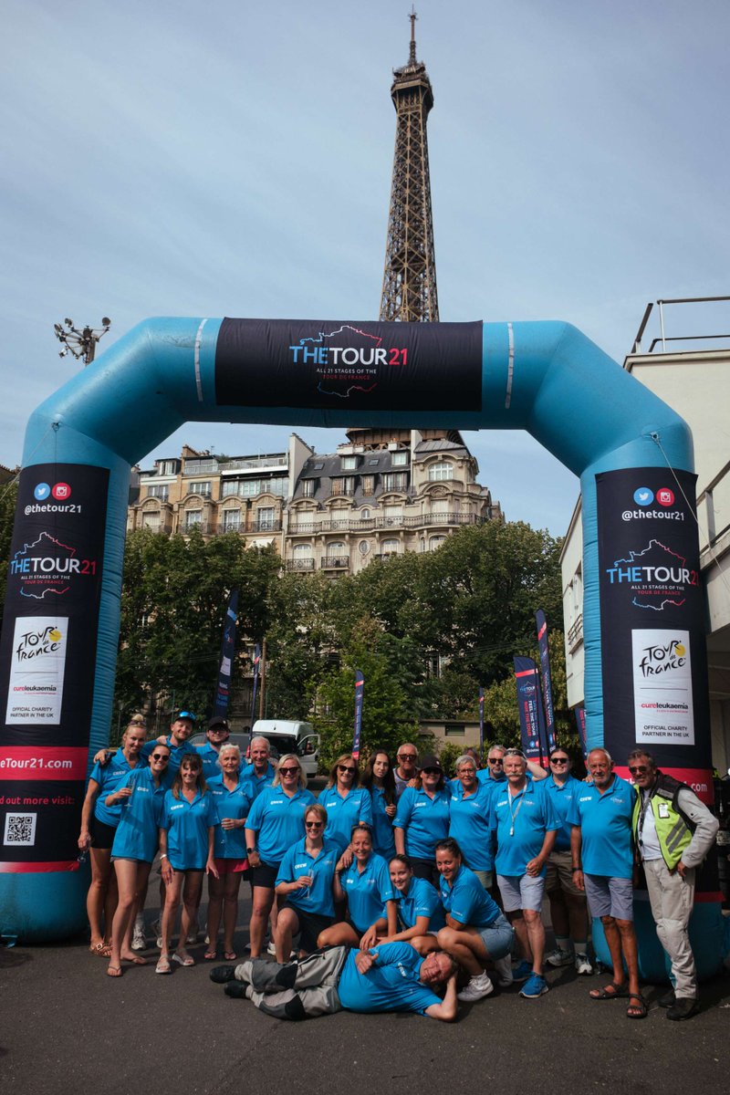 TheTour21's tweet photo. Our Tour 21 in partnership with Flutter Entertainment 2026 Crew ⭐

We can't thank our fantastic crew enough for all of their hard work and dedication over the last three weeks. ❤️

What do you say...same time next year? 👀 https://t.co/8tPqNRP0Lh