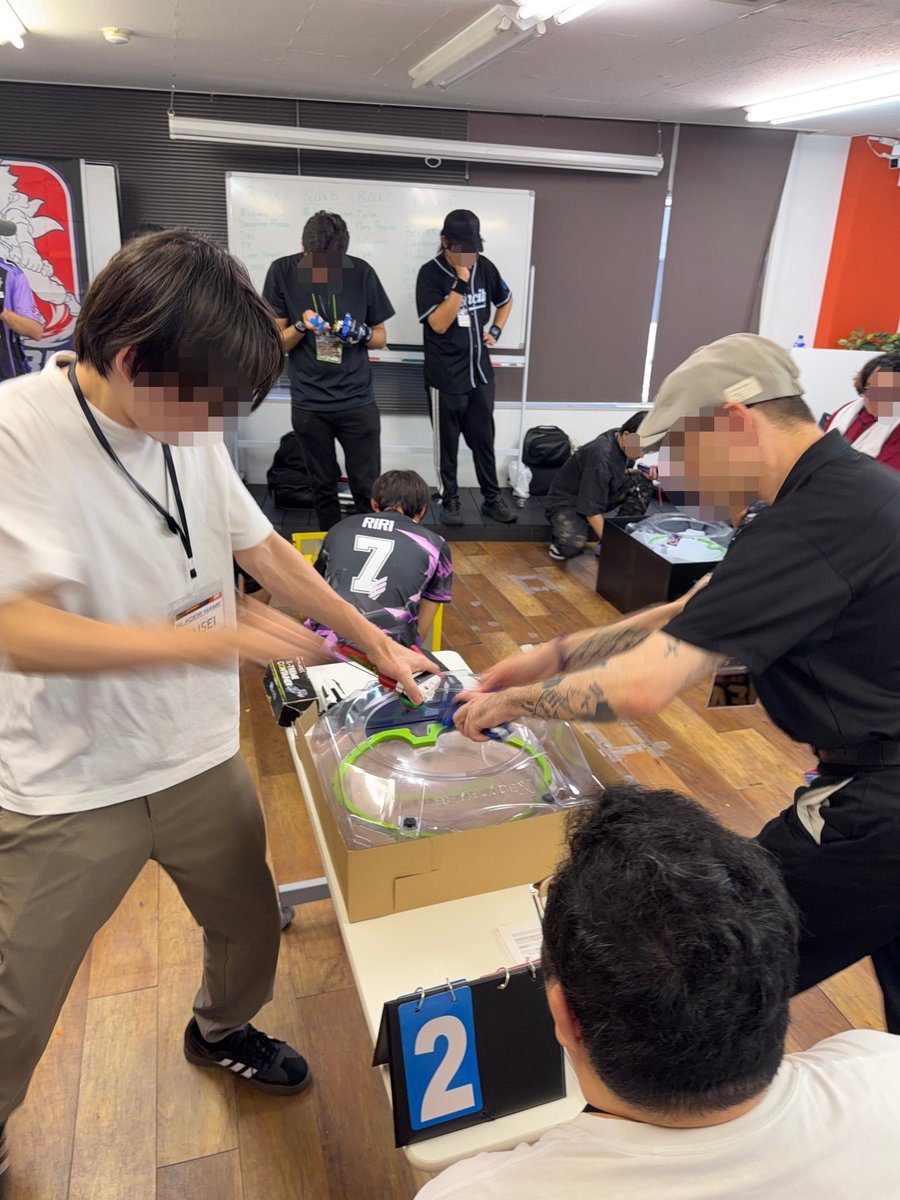 IBBL_EN's tweet photo. #IBBL #HEATWAVE #IBBLheatwave #beyblade #beybladex #ベイブレード #ベイブレードX https://t.co/3oH2HHXMcZ