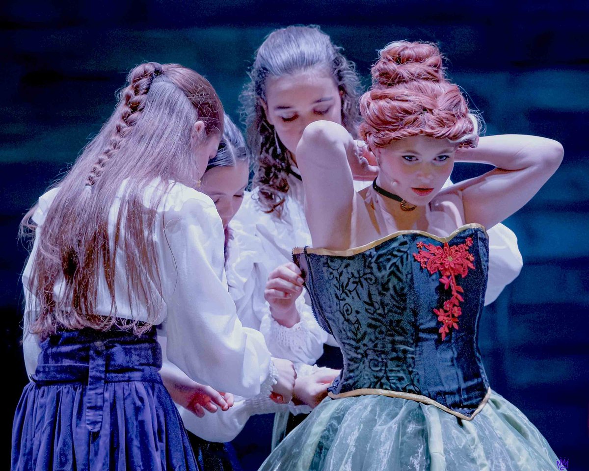 AustinISDPAC's tweet photo. After a packed opening night, Anna is ready to do it all again! Disney’s Frozen: The Musical returns Friday, and tickets are melting away fast. Don’t get left out in the cold!

🎟️ Tickets: https://t.co/6c2IHmD4M4

📸 M. Reyna, https://t.co/kRUR0aiJtG https://t.co/XOcqx7Yyr4