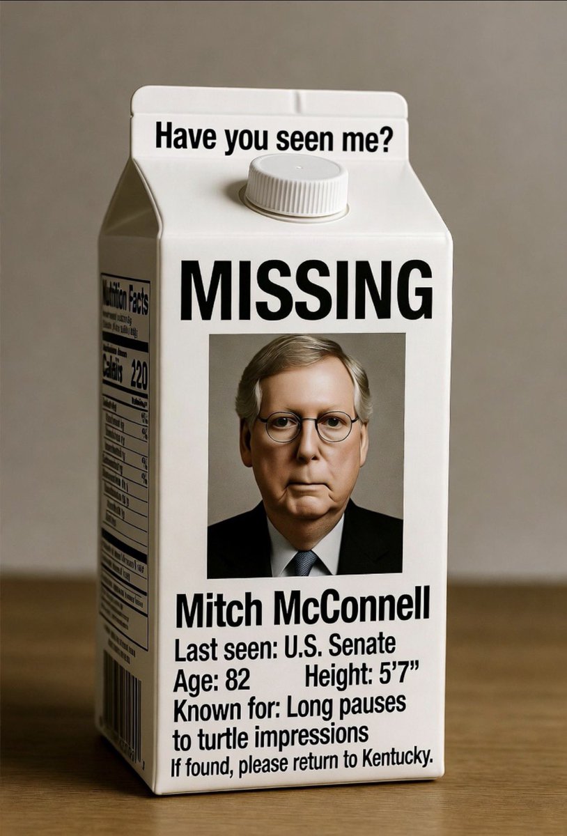 MeliMels99's tweet photo. Attention: #whereisMitch https://t.co/pDFMnqLaKO