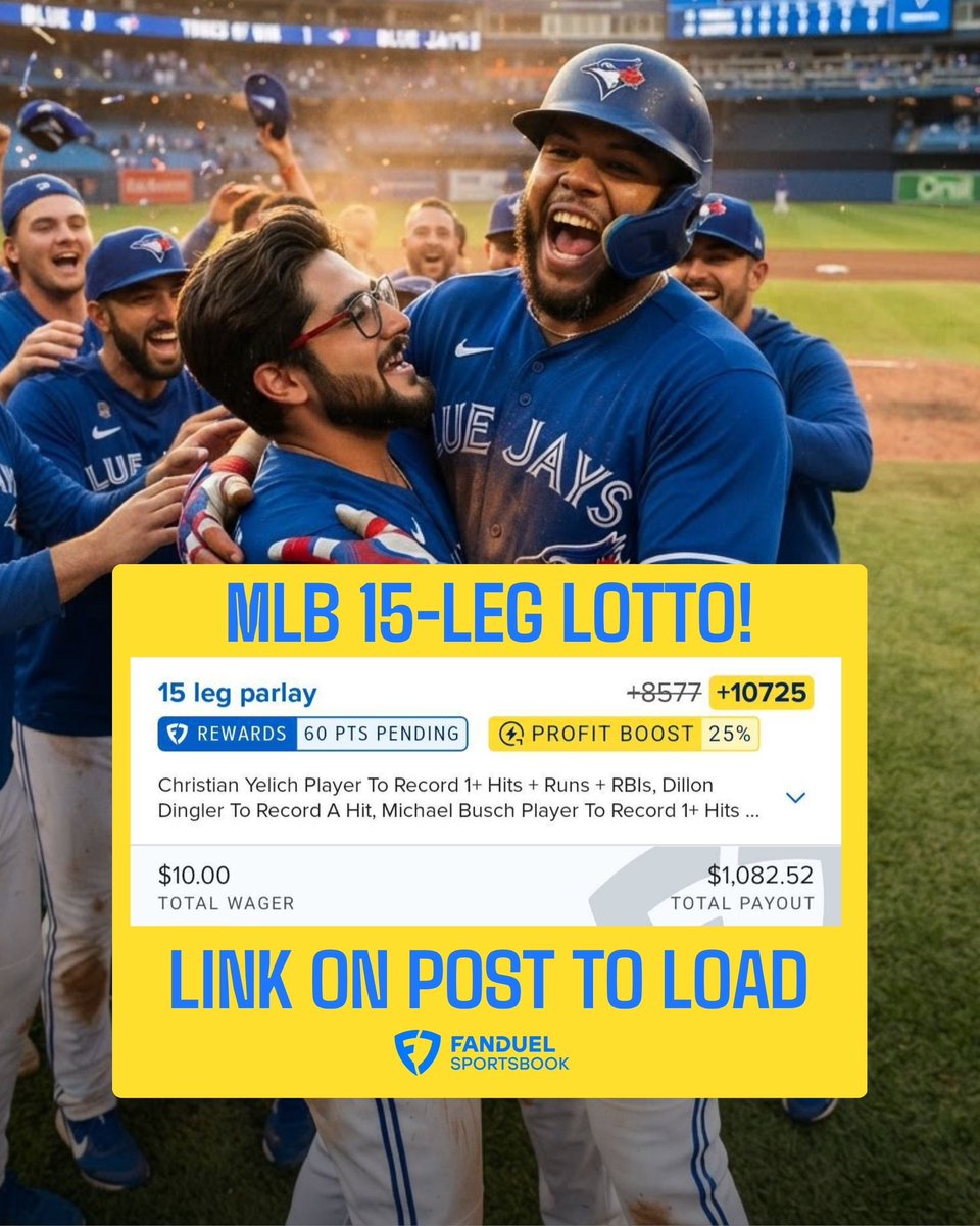 Dan’s AI Sports Picks tweet media