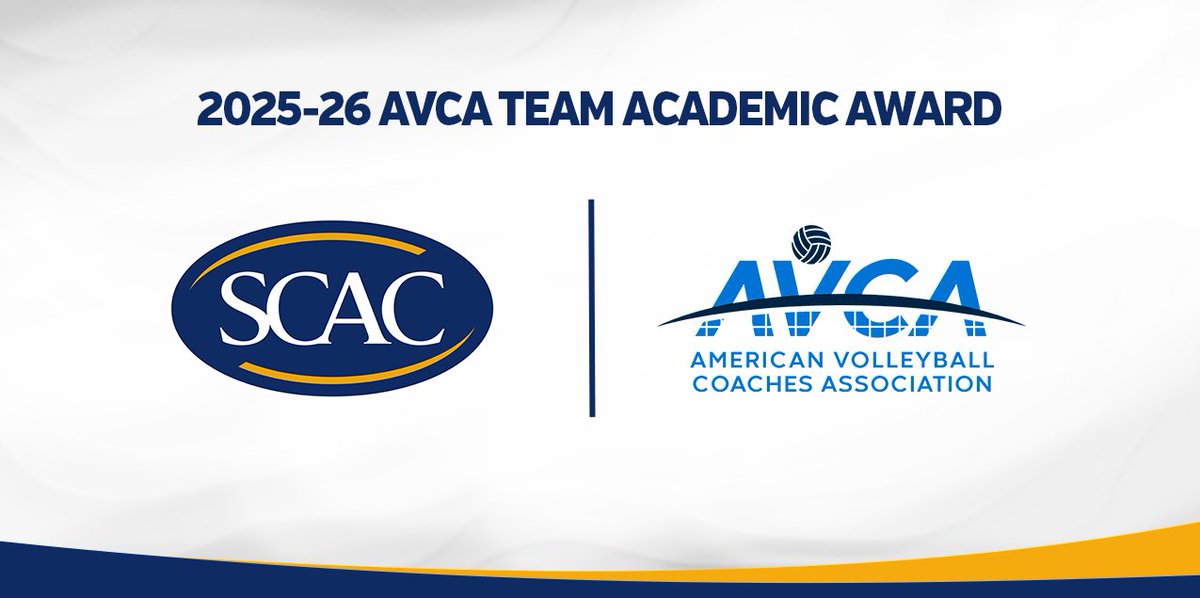 SCAC tweet media